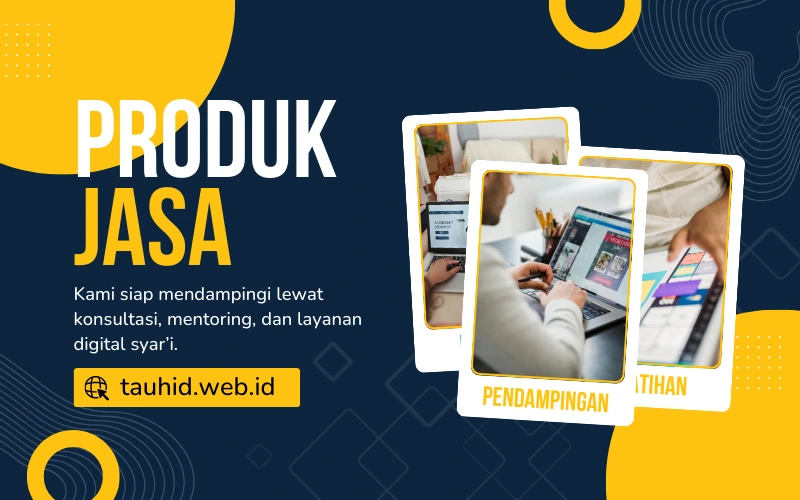 Produk Jasa